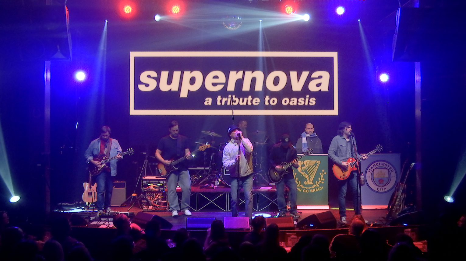 Supernova Live